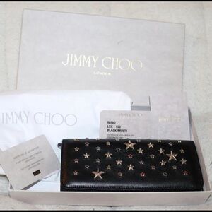 Jimmy Choo Nino Wallet